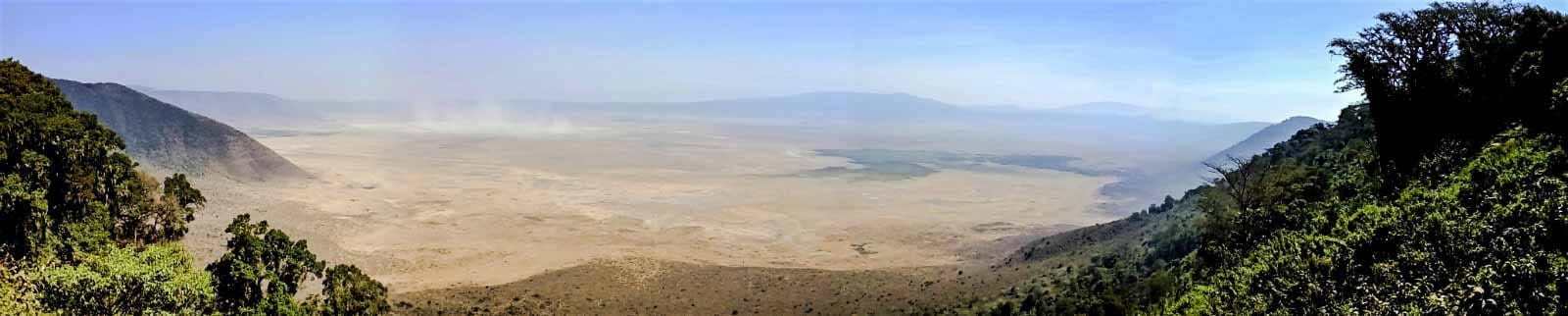 Crater del Ngorongoro,  Tanzania