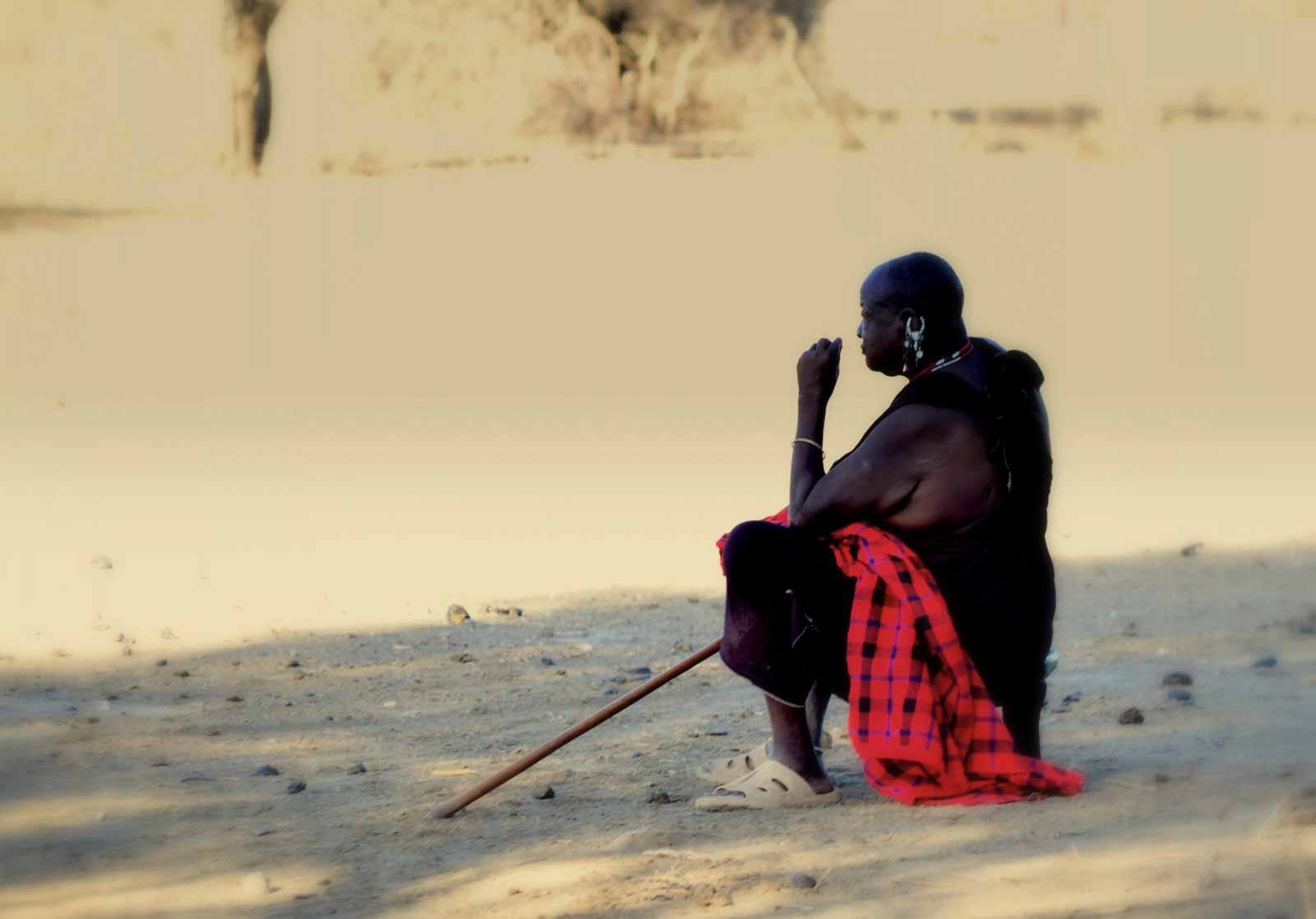 Jefe Masai