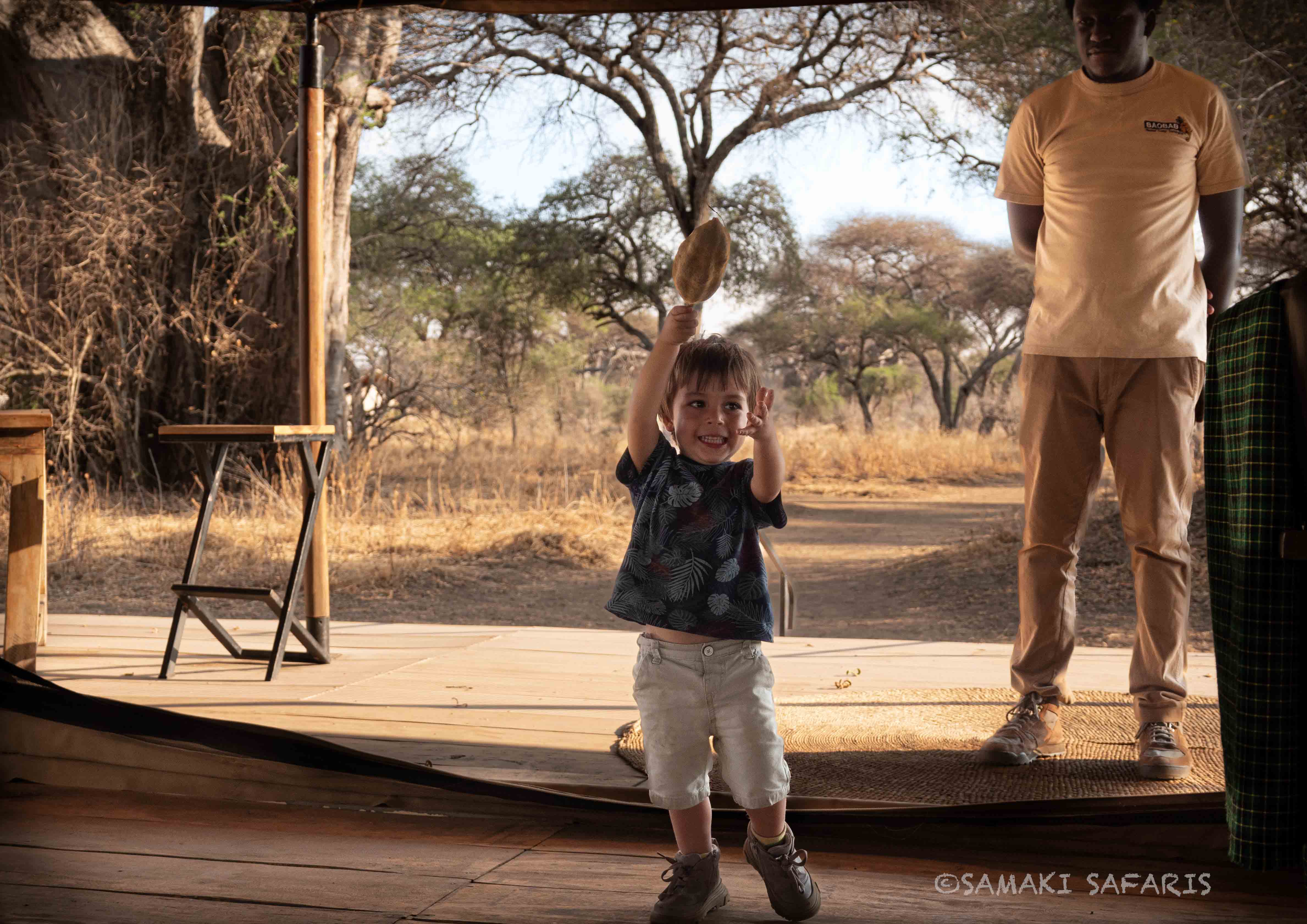 Planear un safari con niños en Kenia o Tanzania. ¿Qué tener en cuenta?
